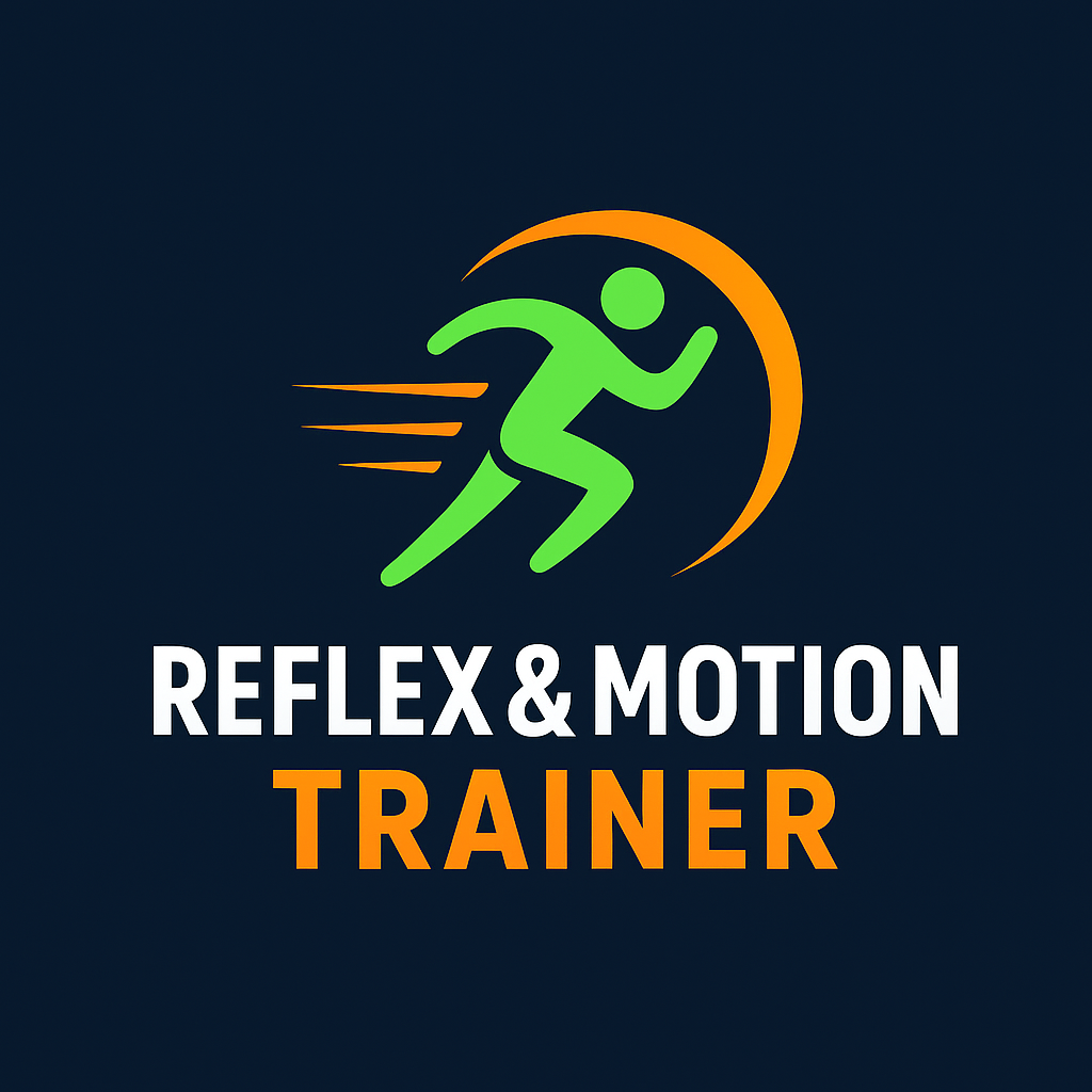 Reflex & Motion Trainer Logo